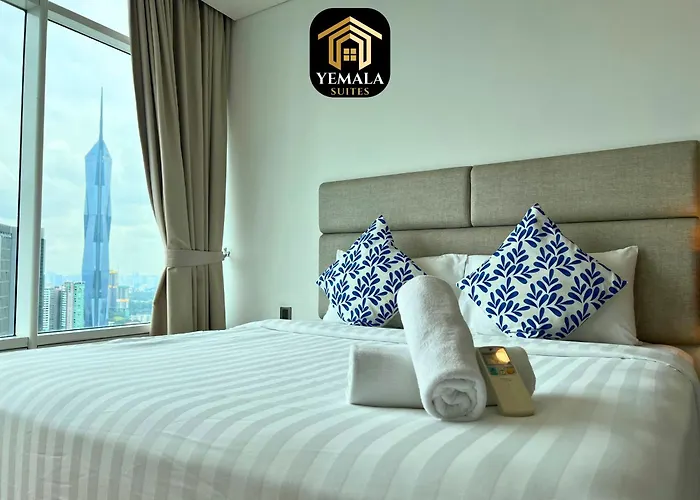 Yemala Suites At Vortex Klcc