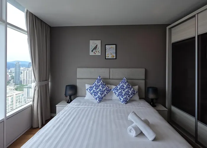 Yemala Suites At Vortex Klcc