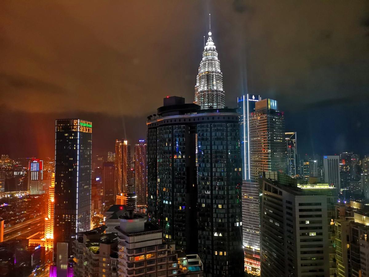 Yemala At Vortex Klcc Apartment