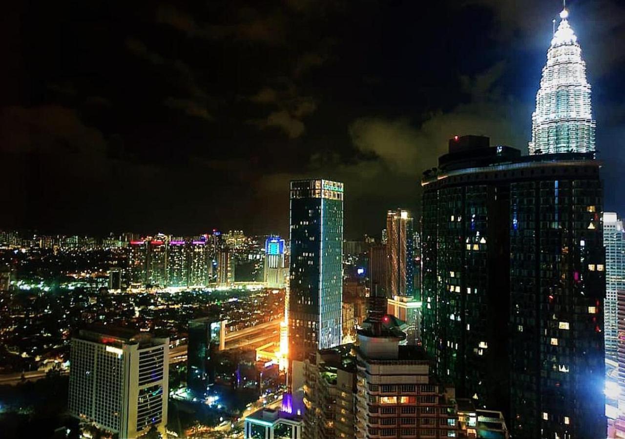 Yemala At Vortex Klcc Apartment *