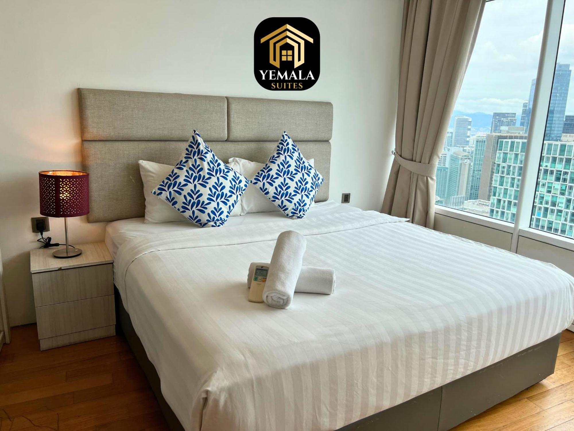 Yemala At Vortex Klcc Apartment