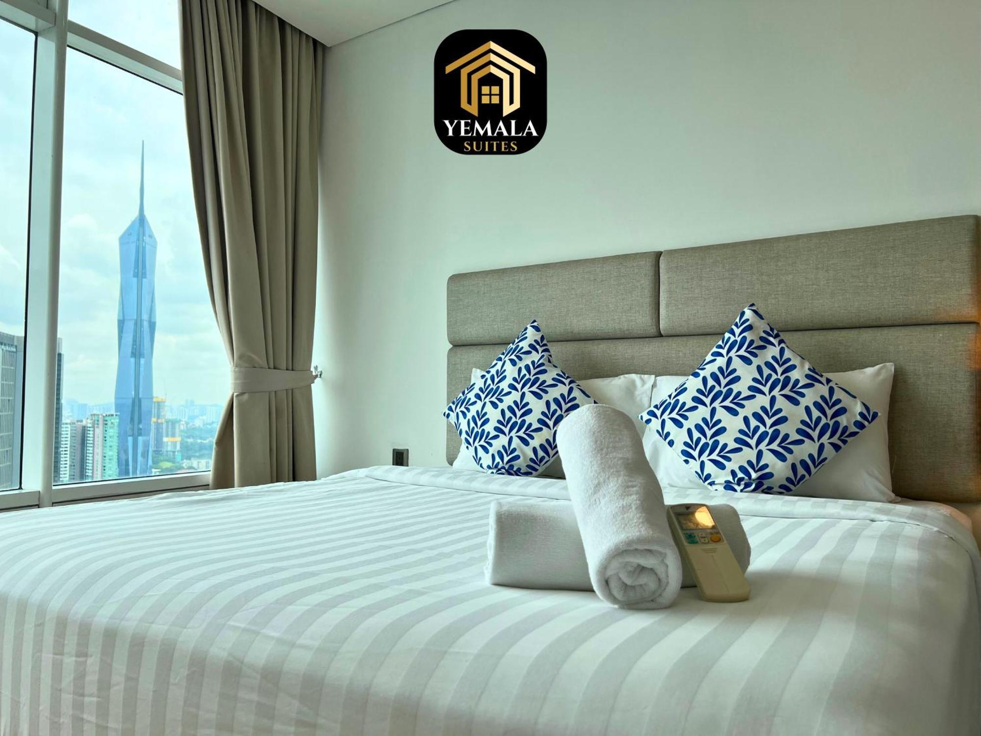 Yemala At Vortex Klcc Kuala Lumpur