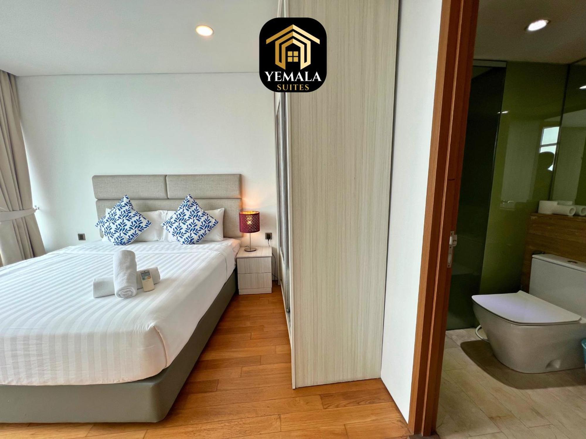 Apartment Yemala At Vortex Klcc