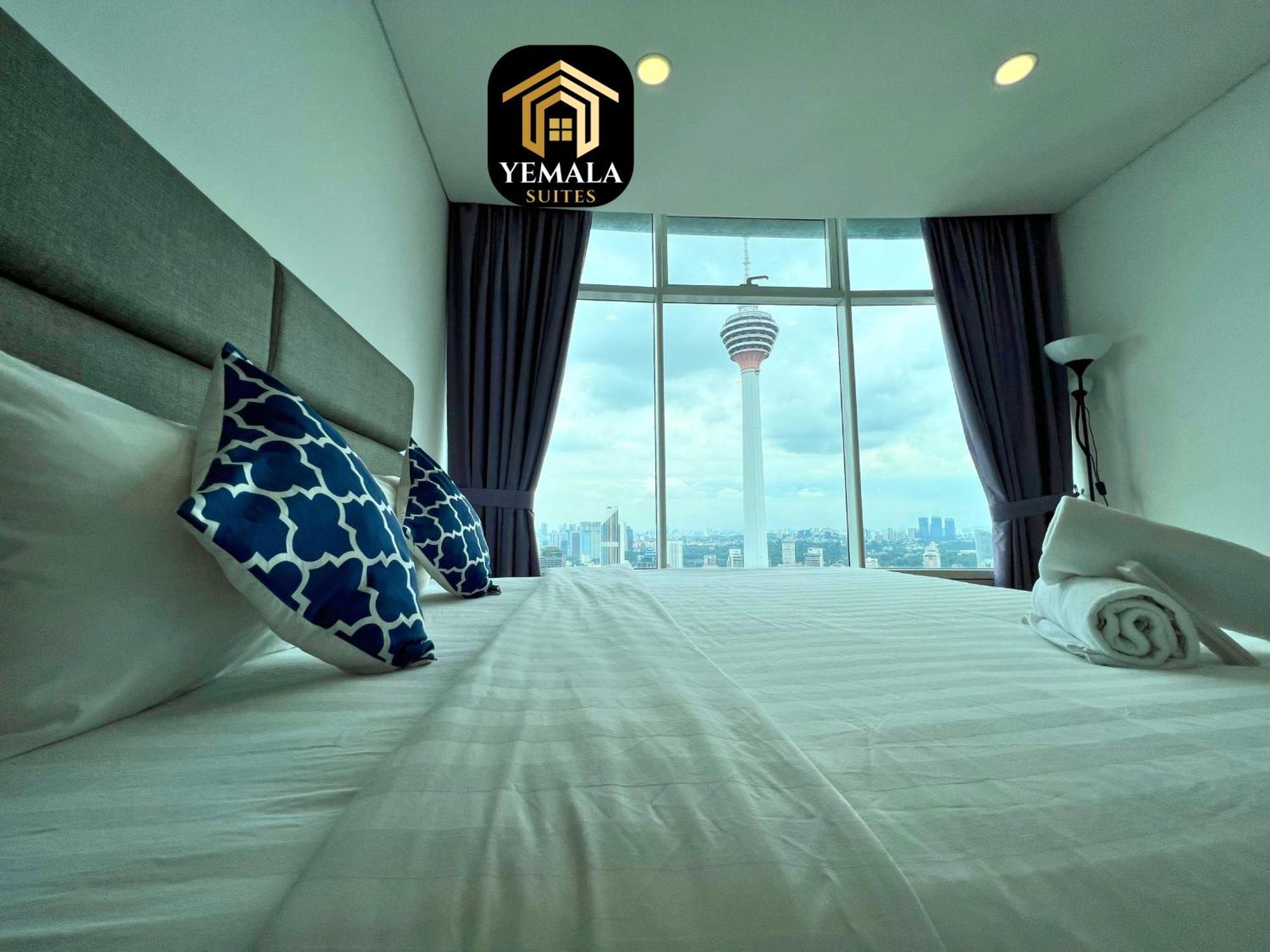 Yemala At Vortex Klcc Apartment Kuala Lumpur