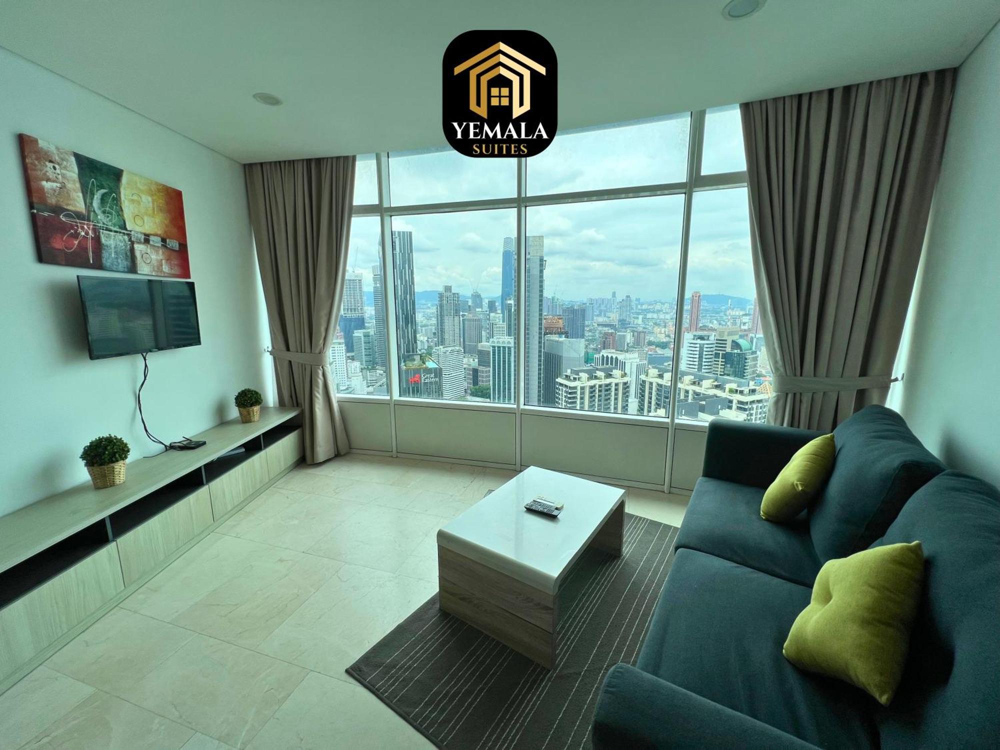 Yemala At Vortex Klcc Apartment Kuala Lumpur