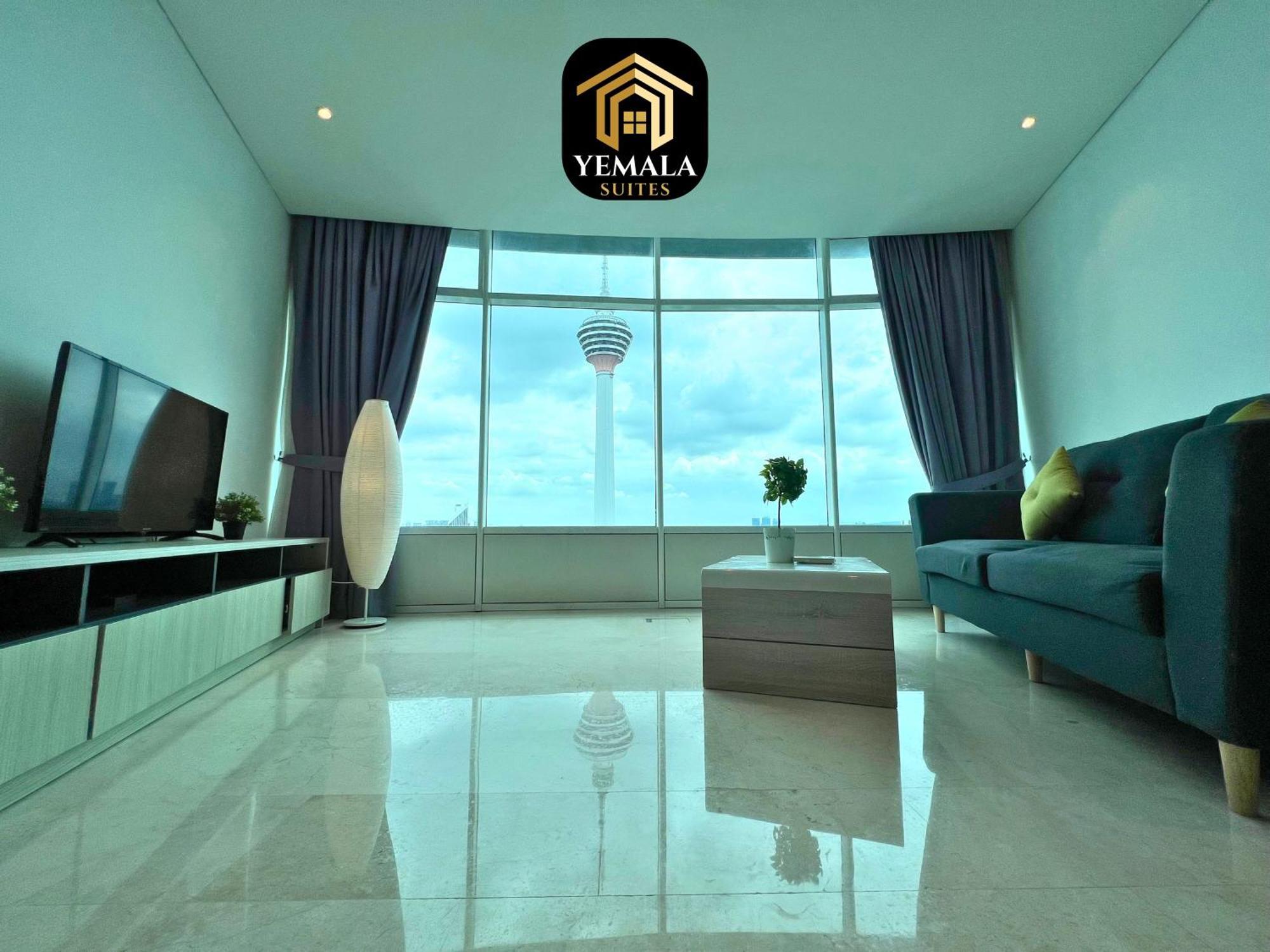 Apartment Yemala At Vortex Klcc *