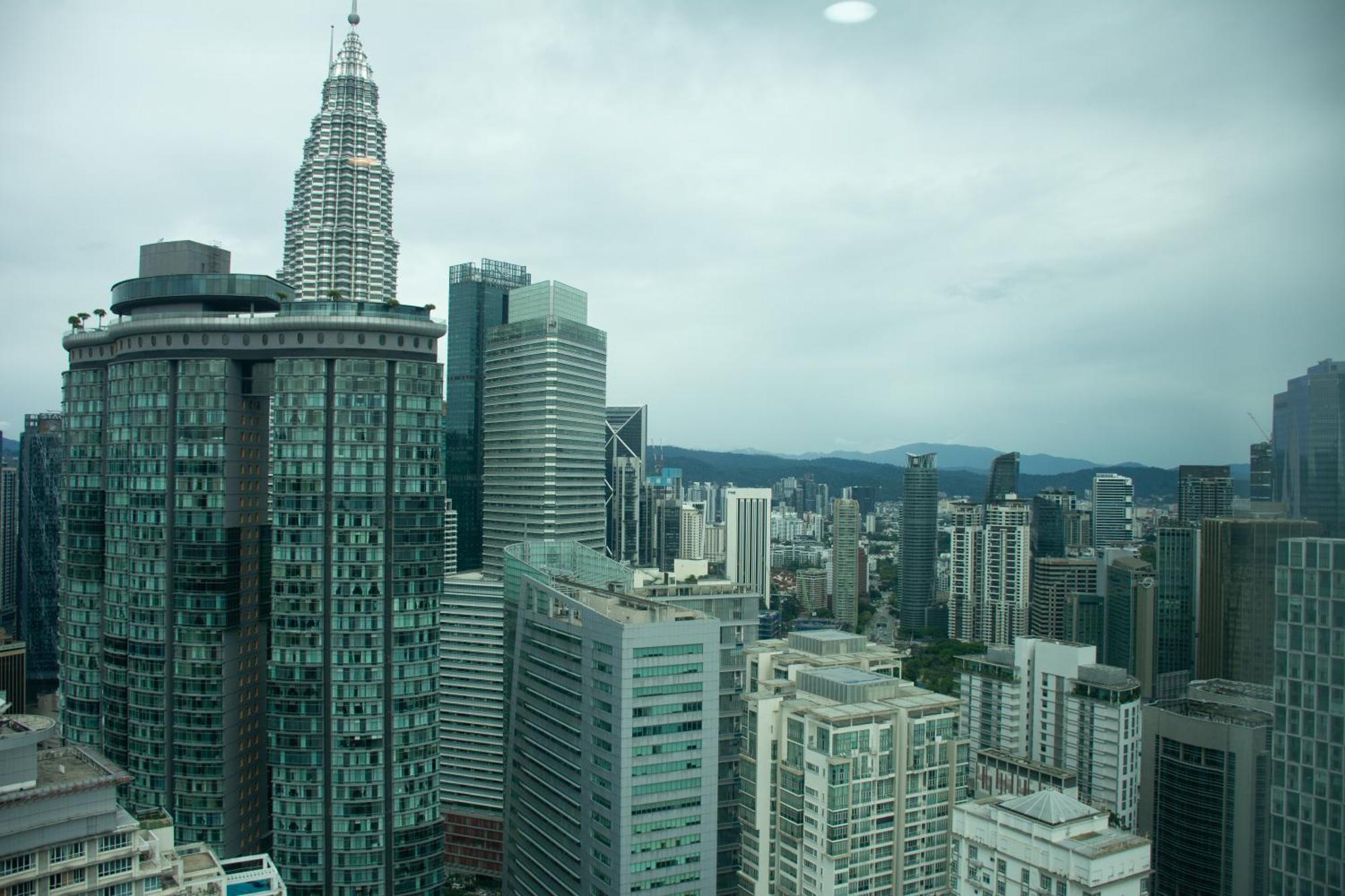 Yemala At Vortex Klcc Apartment Kuala Lumpur