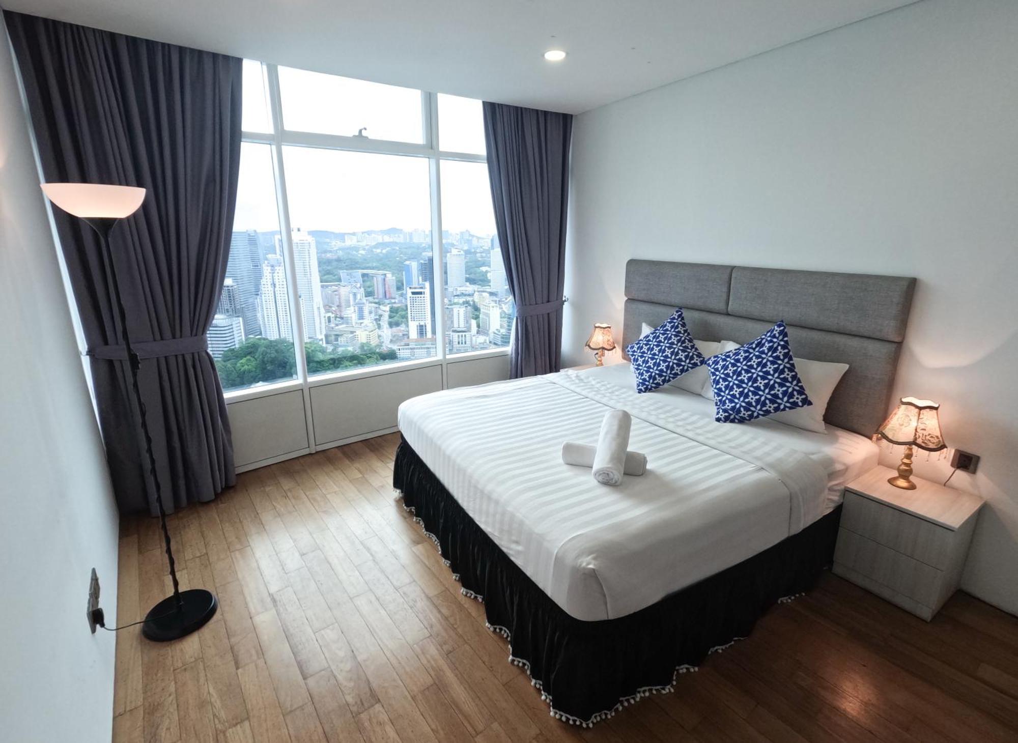 Yemala At Vortex Klcc Apartment