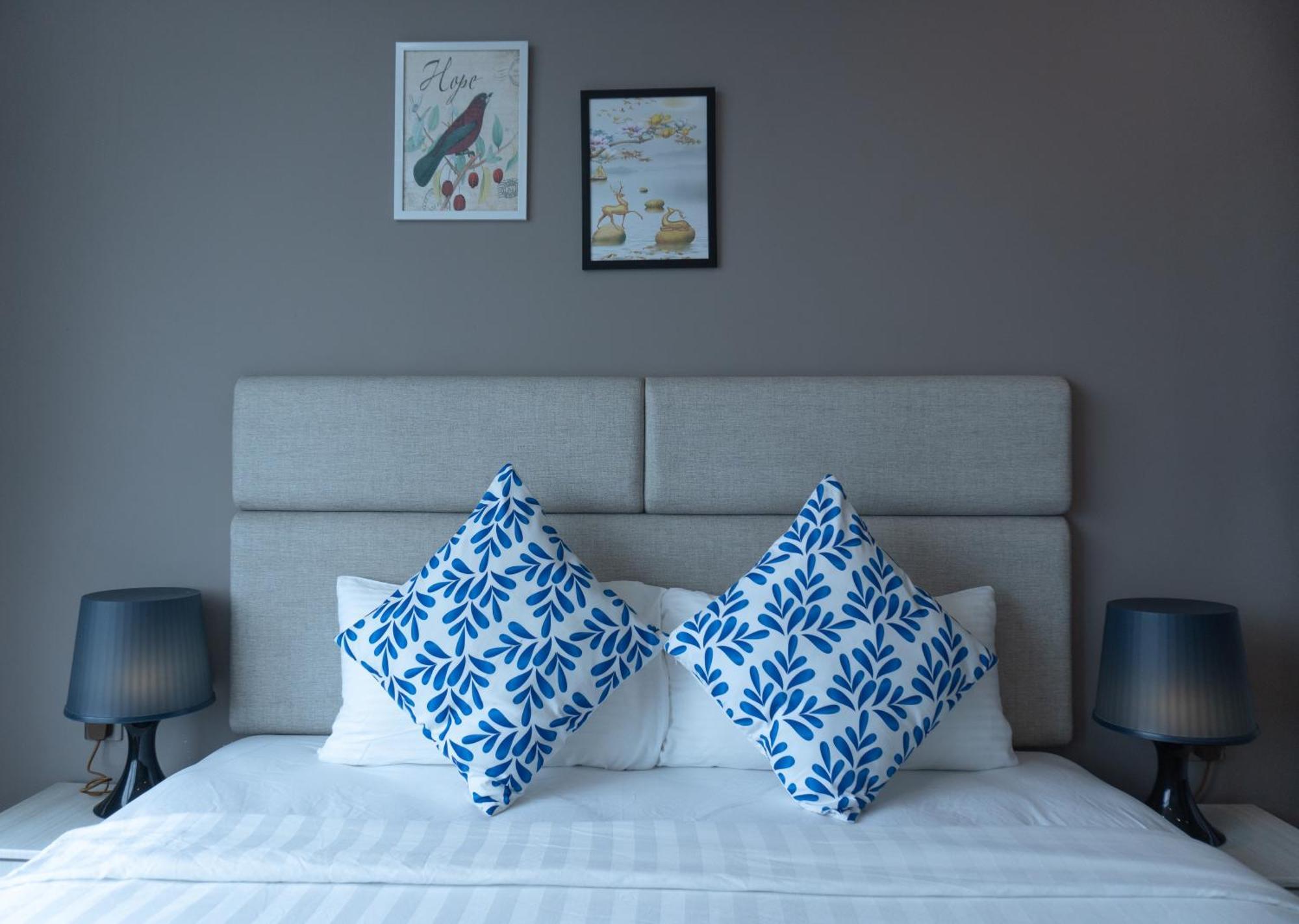 Apartment Yemala At Vortex Klcc *
