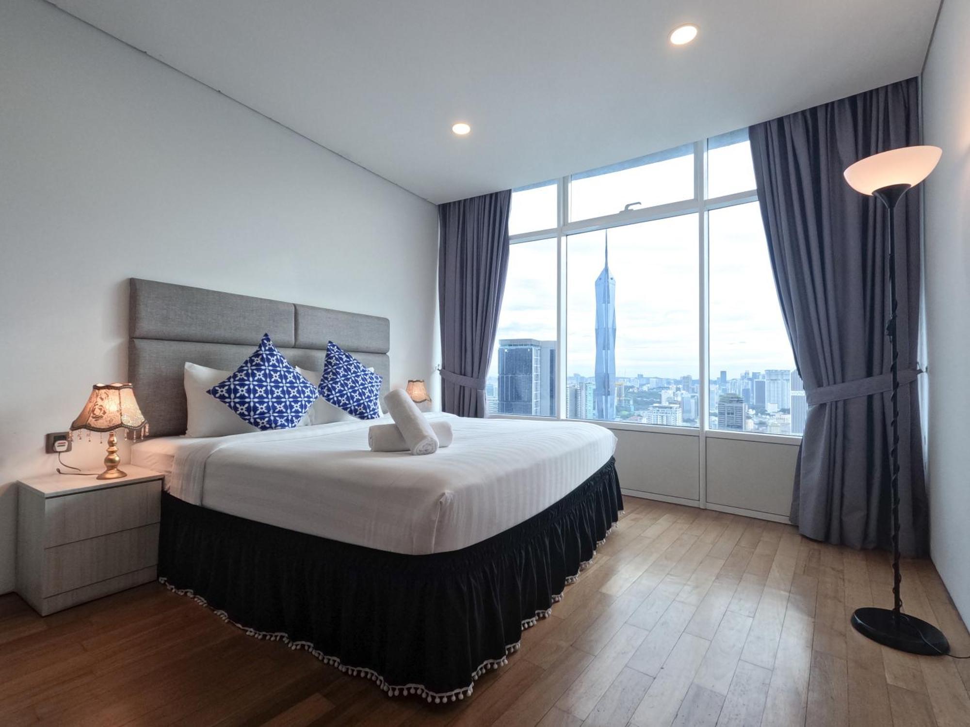 Apartment Yemala At Vortex Klcc *