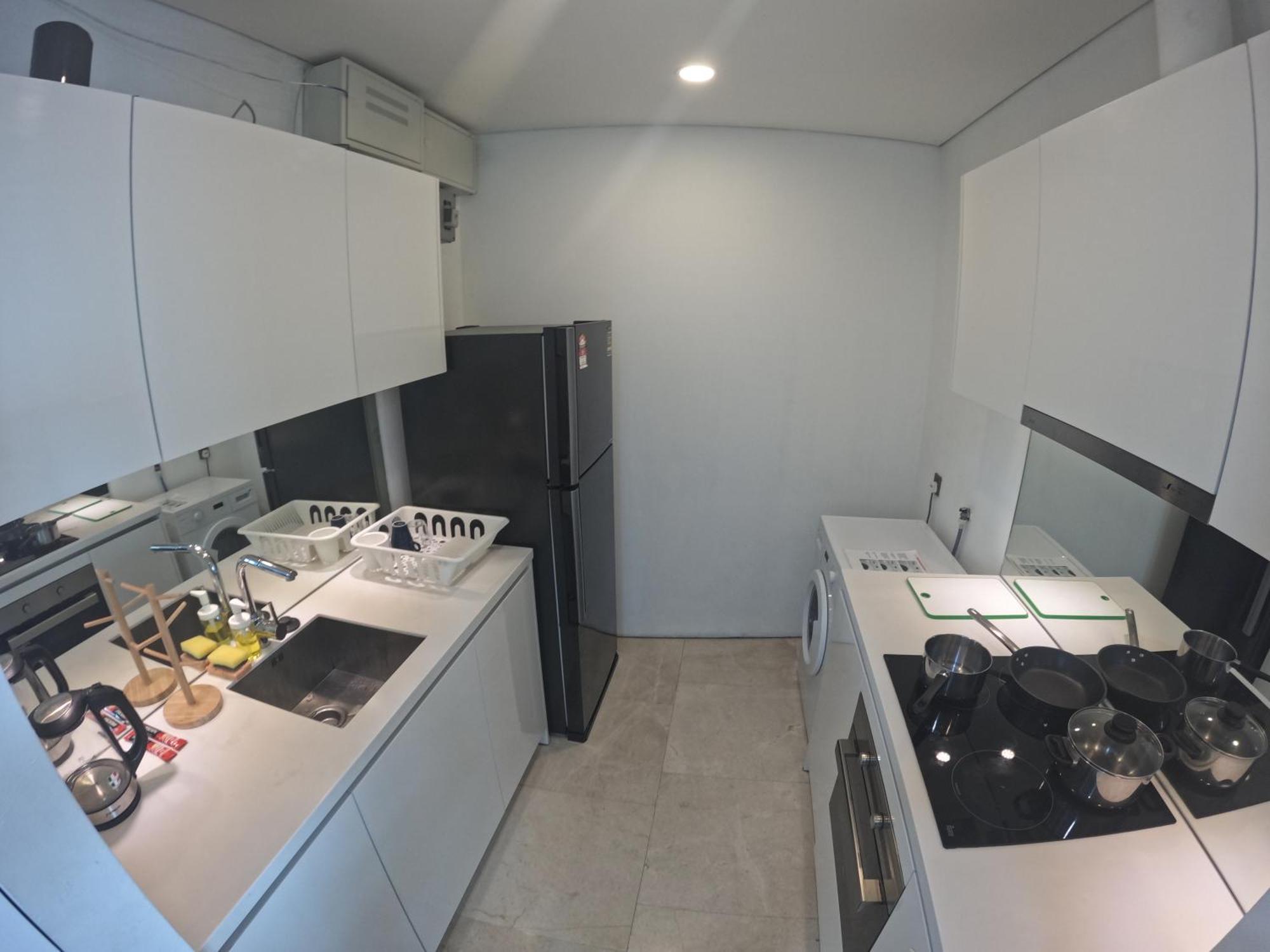 Apartment Yemala At Vortex Klcc