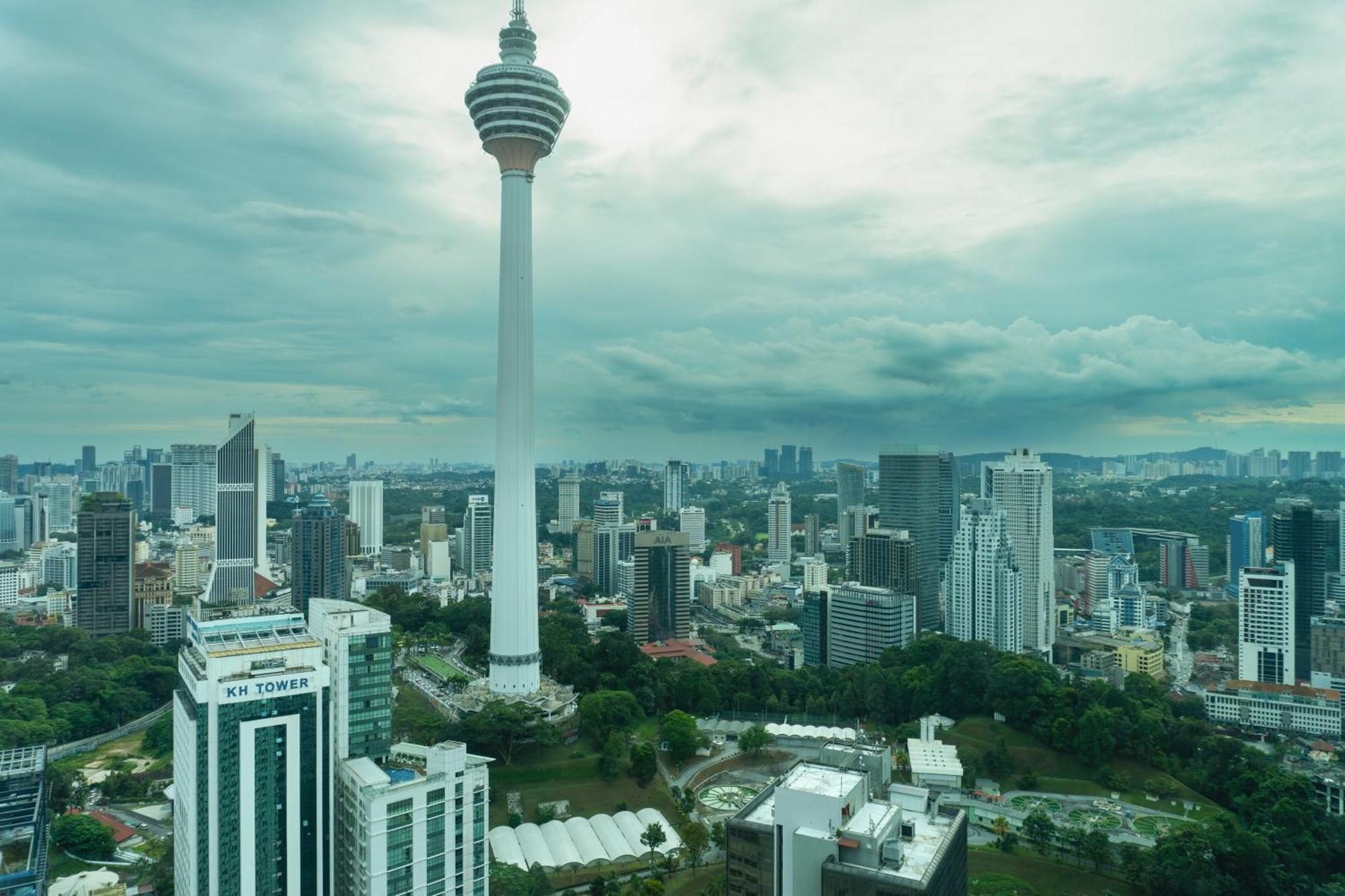 Yemala At Vortex Klcc Apartment