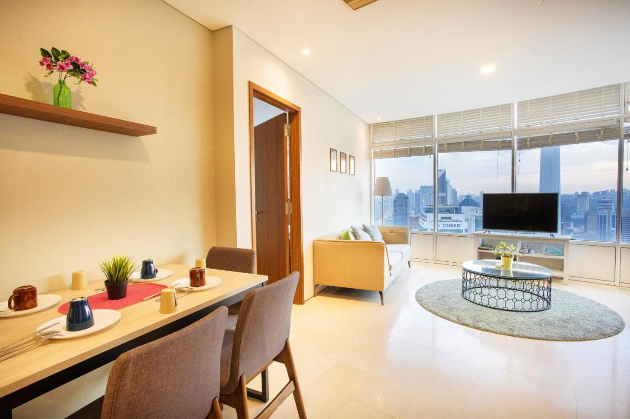 Apartment Yemala At Vortex Klcc Kuala Lumpur