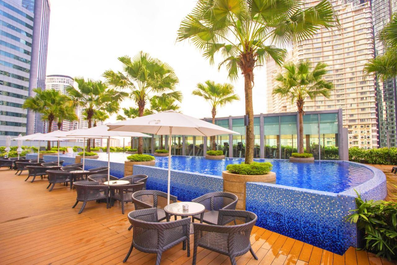 Apartment Yemala At Vortex Klcc