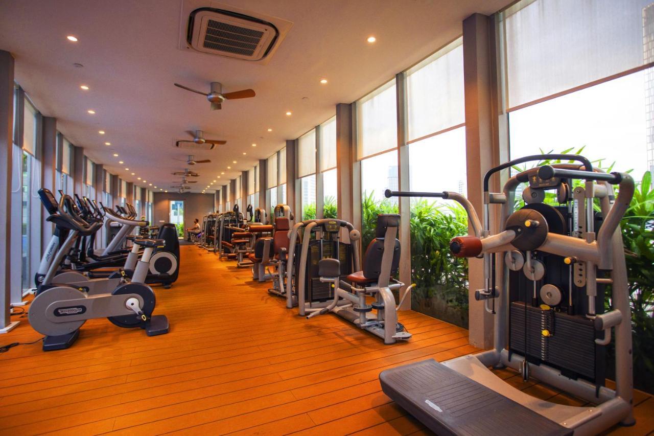 Apartment Yemala At Vortex Klcc *