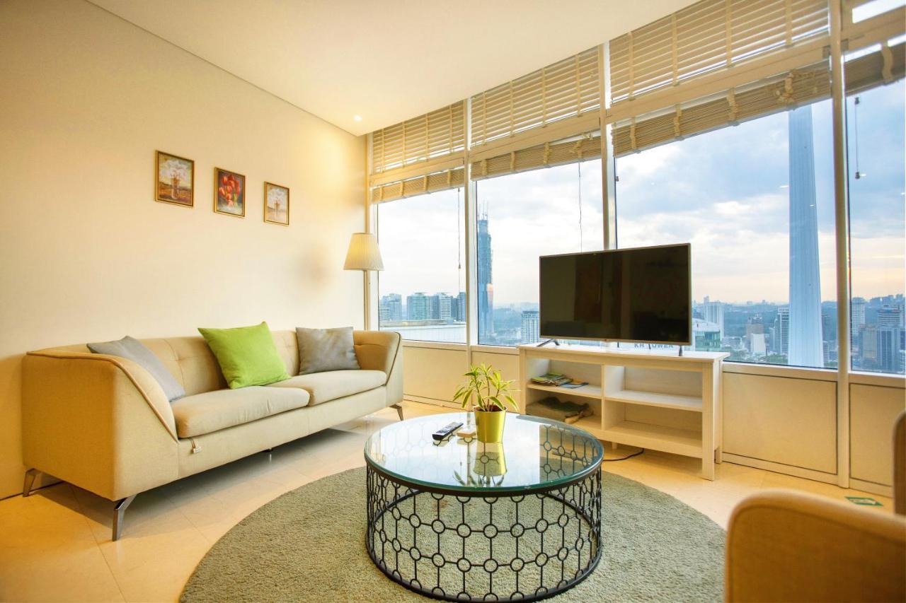 Apartment Yemala At Vortex Klcc *
