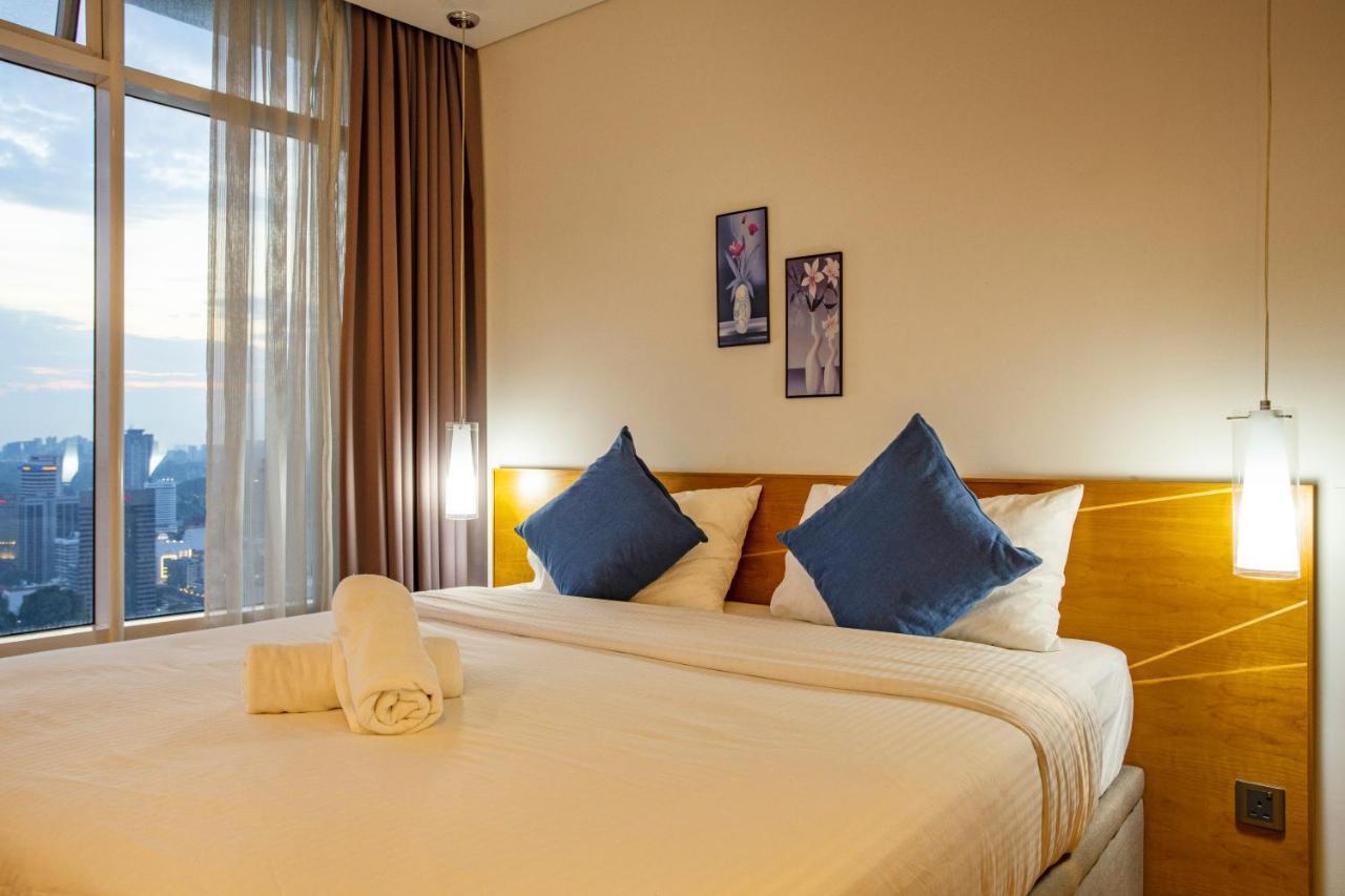 Apartment Yemala At Vortex Klcc