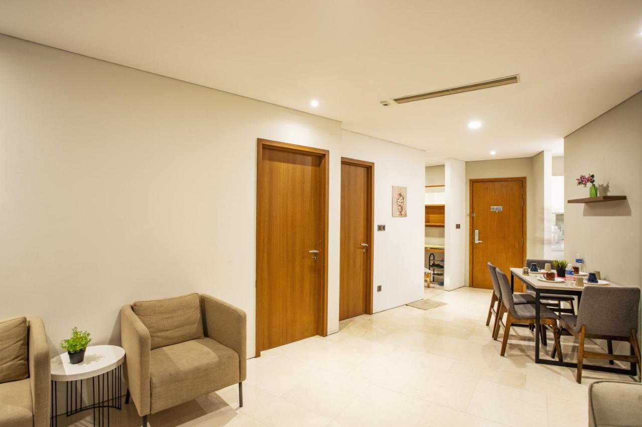 Apartment Yemala At Vortex Klcc