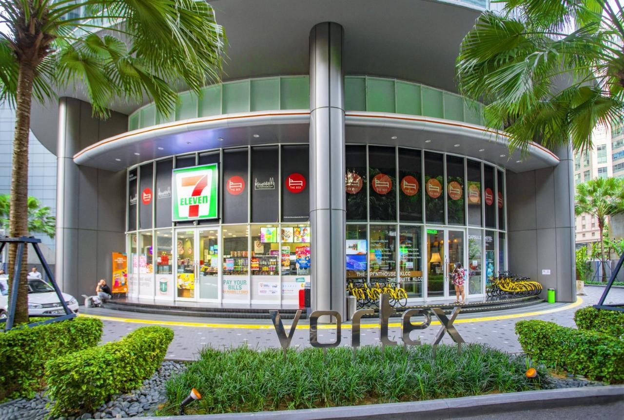 Yemala At Vortex Klcc Apartment Kuala Lumpur
