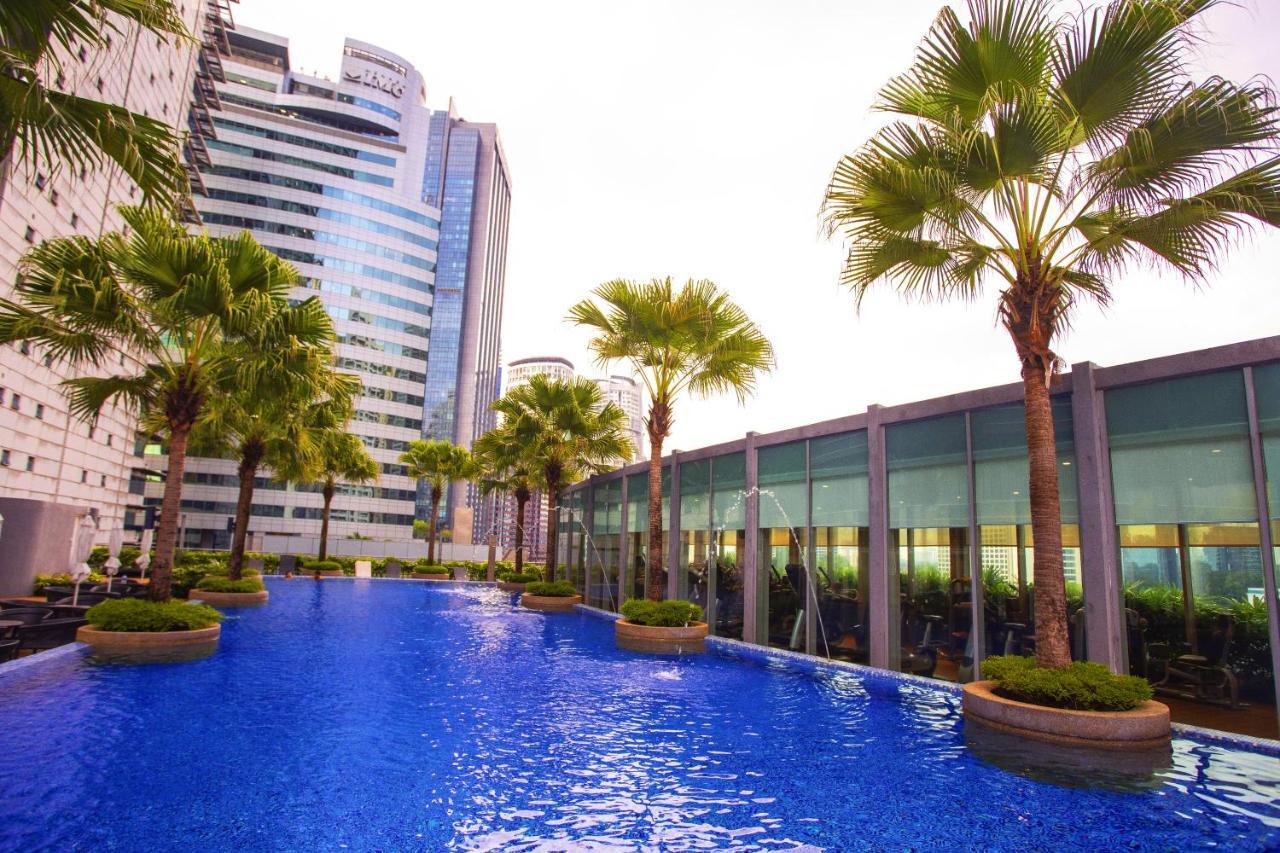 Apartment Yemala At Vortex Klcc *