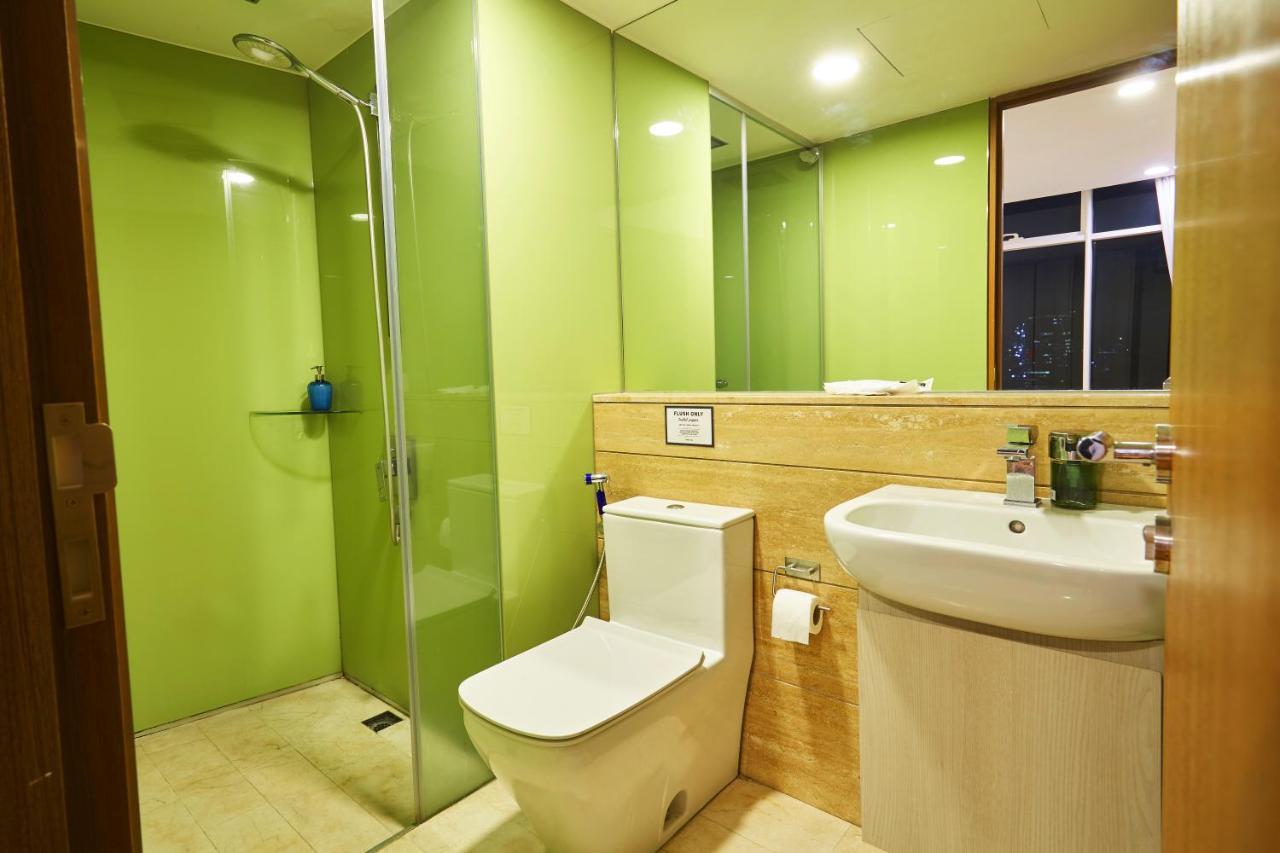 Apartment Yemala At Vortex Klcc *